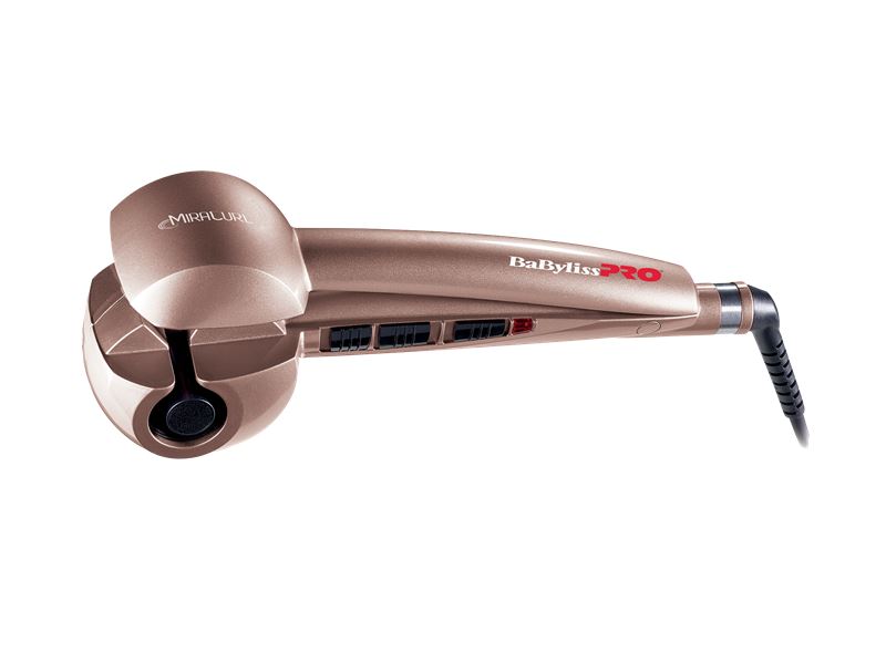 Babyliss pro miracurl rose gold
